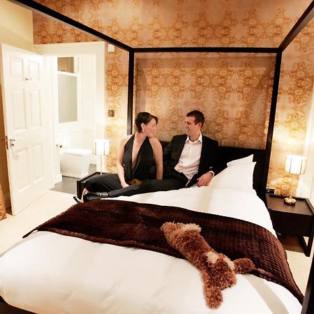 Bed and Breakfast Boutique 25 Скиптон Номер фото