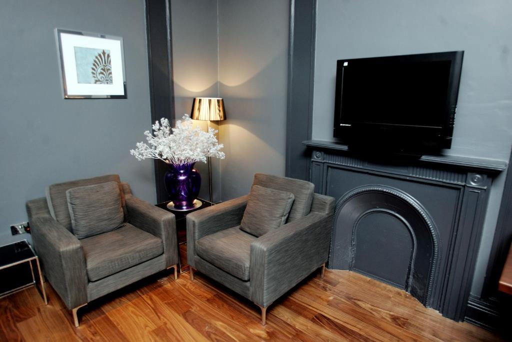Bed and Breakfast Boutique 25 Скиптон Экстерьер фото