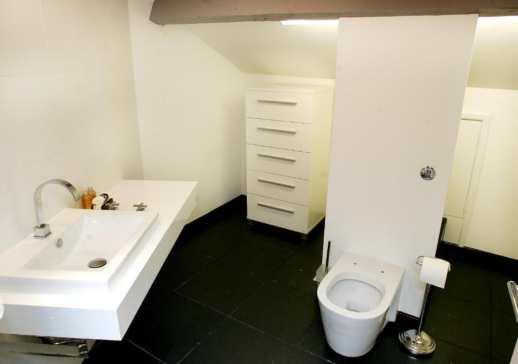 Bed and Breakfast Boutique 25 Скиптон Экстерьер фото