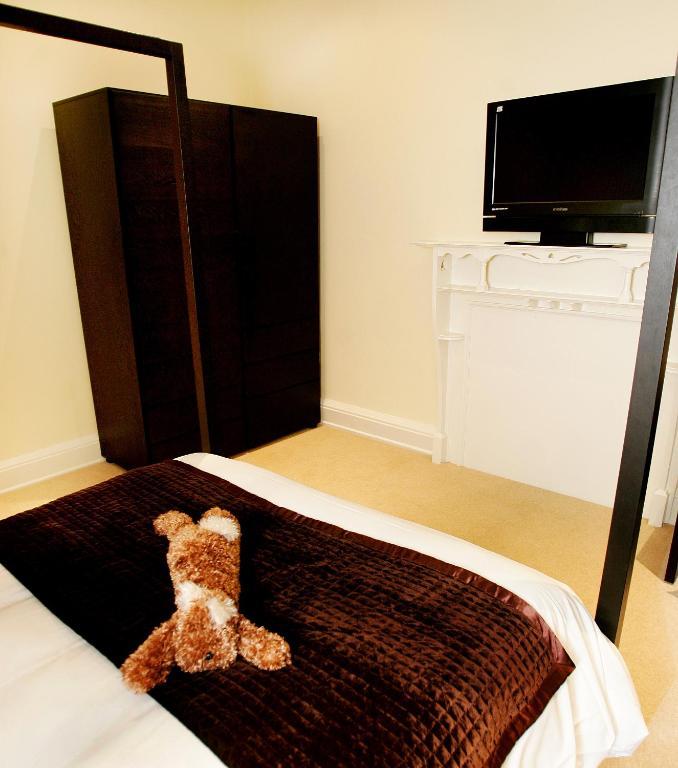 Bed and Breakfast Boutique 25 Скиптон Номер фото