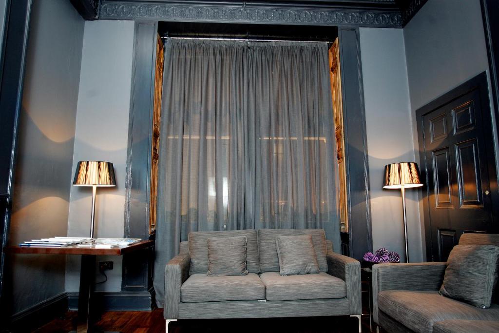 Bed and Breakfast Boutique 25 Скиптон Экстерьер фото