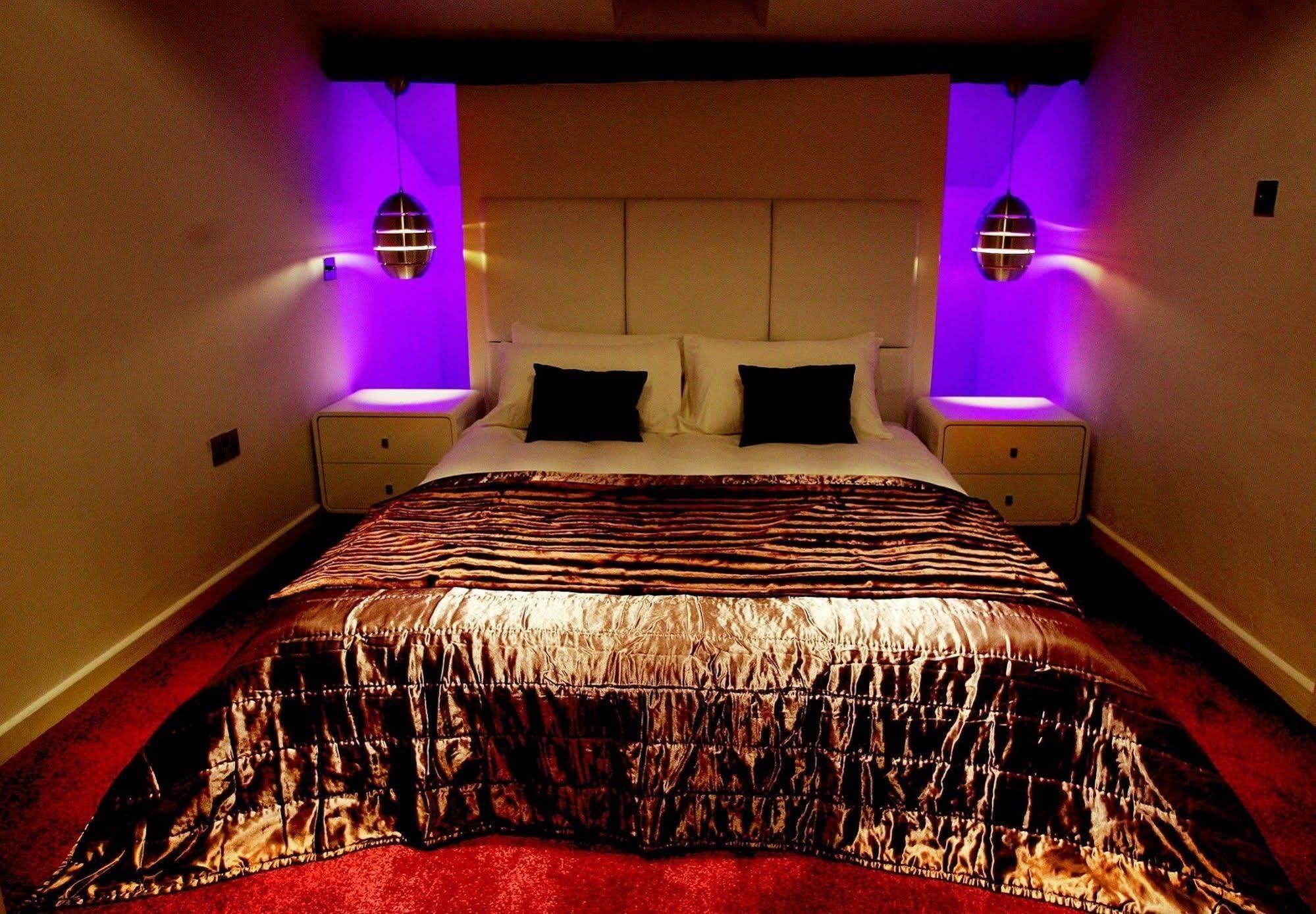 Bed and Breakfast Boutique 25 Скиптон Экстерьер фото