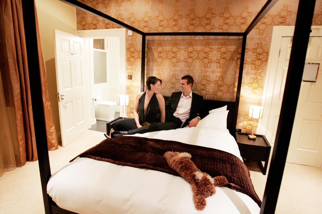 Bed and Breakfast Boutique 25 Скиптон Номер фото